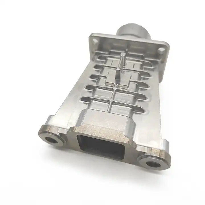Polished Precision Aluminum CNC Milling Parts With Various Surface Finishes
