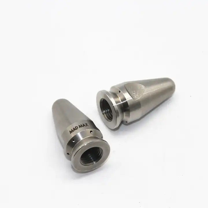 Polishing CNC Machining Stainless Steel Parts OEM ODM