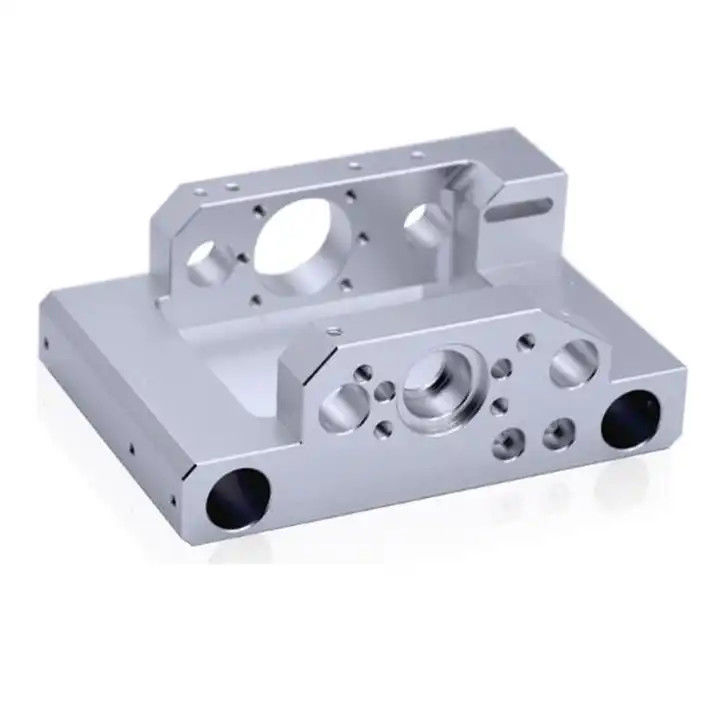 Customized CNC Stainless Steel Parts Component Polishing