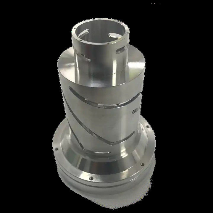 Industrial Stainless Steel Machined Part For Equipment