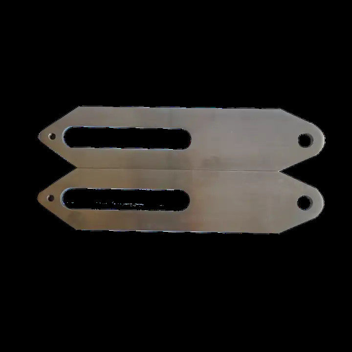 Machinery Customized Polishing Laser Cutting Parts Automotive