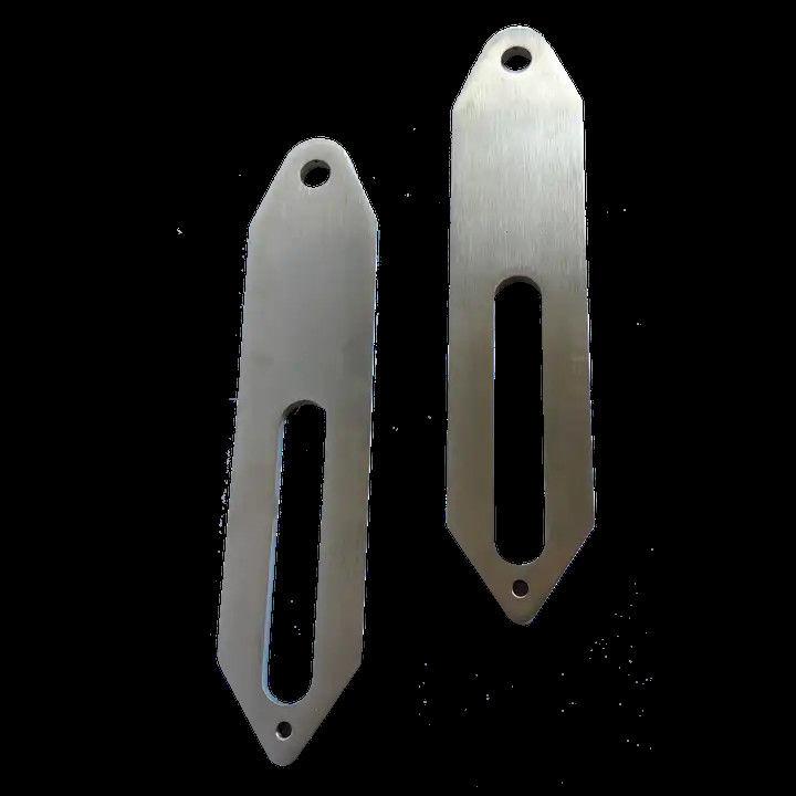 Machinery Customized Polishing Laser Cutting Parts Automotive