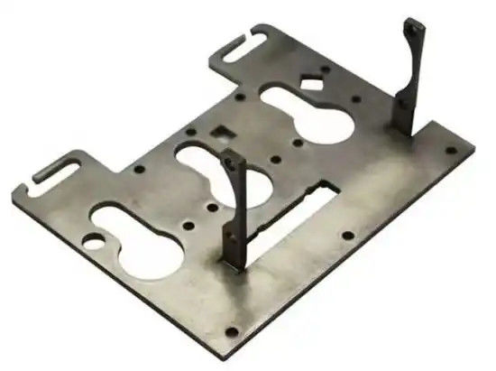 Customized Electrical Custom Metal Stamping Parts Metal Forming Components