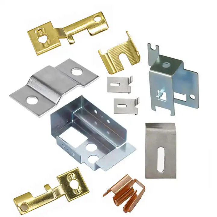 Customized Industrial CNC Stamping Parts for Automotive