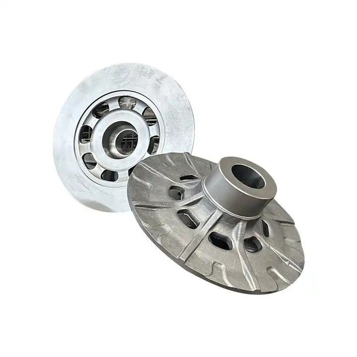 Zinc Alloy Aluminium Die Cast Parts