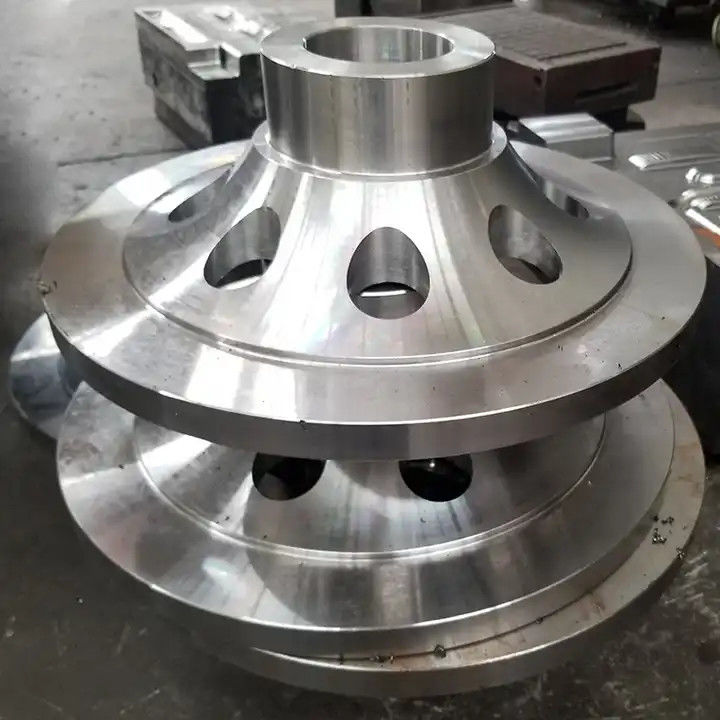 CNC Machining Die Casting Components Aluminum Zinc