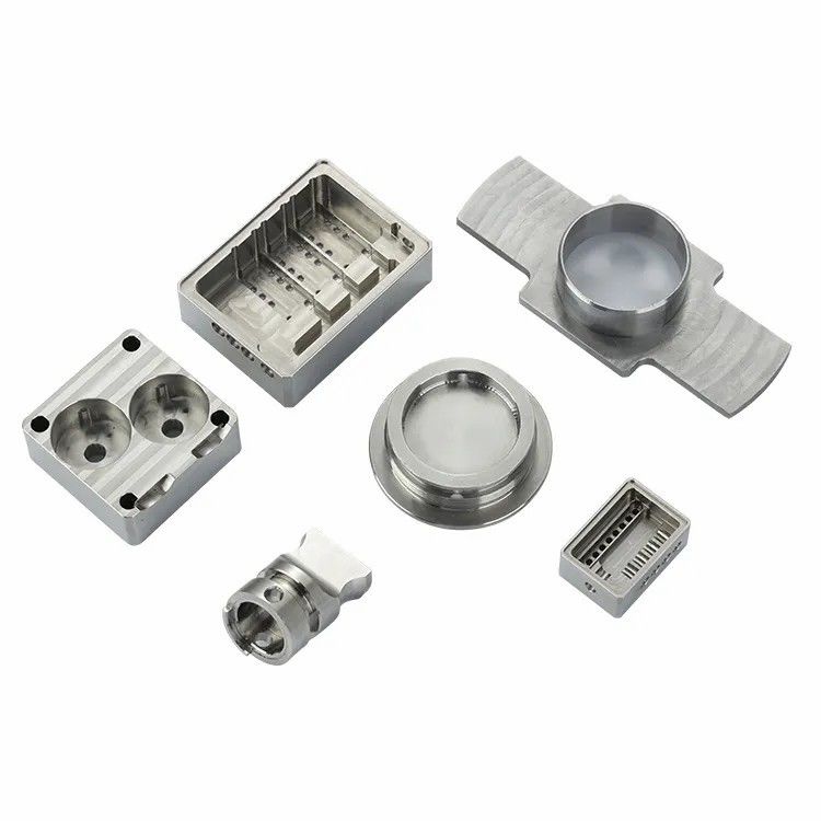 Anodizing Plating CNC precision machining parts Customized