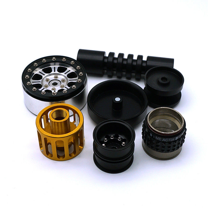 Aerospace Automotive CNC Turning Parts OEM ODM