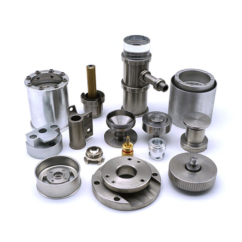 OEM ODM Custom CNC Milling Service Polishing Anodizing Zinc Plating