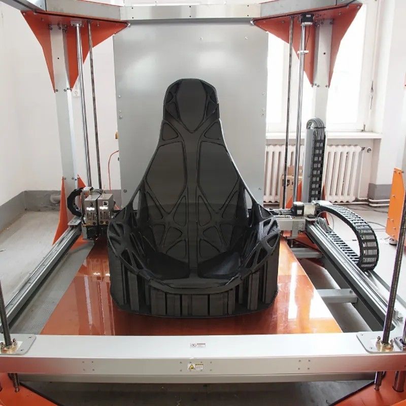 0.2mm Layer 3D Printing Products STL File Format