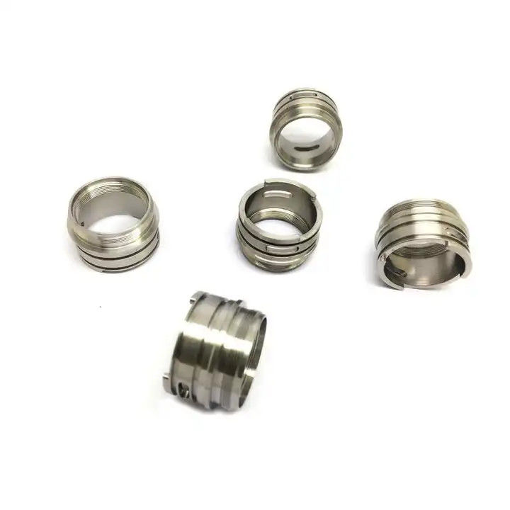 Express Aluminum CNC Precision Milling Parts High Precision