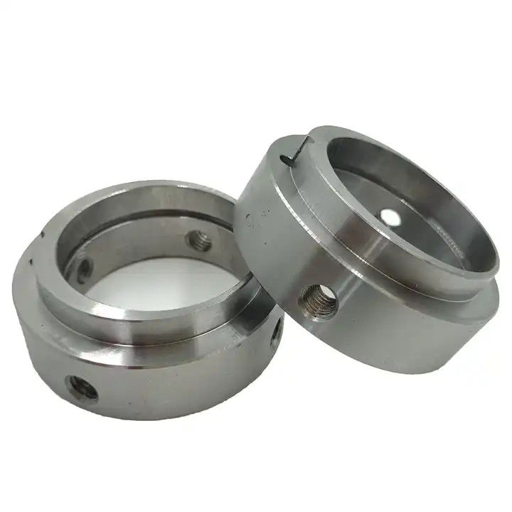 Express Aluminum CNC Precision Milling Parts High Precision