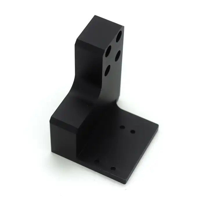 Anodized CNC Metal Parts Custom Machined Components with 100% Inspection