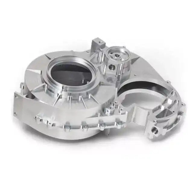 Customized CNC Machined Parts OEM ODM Acceptable ±0.01mm Tolerance