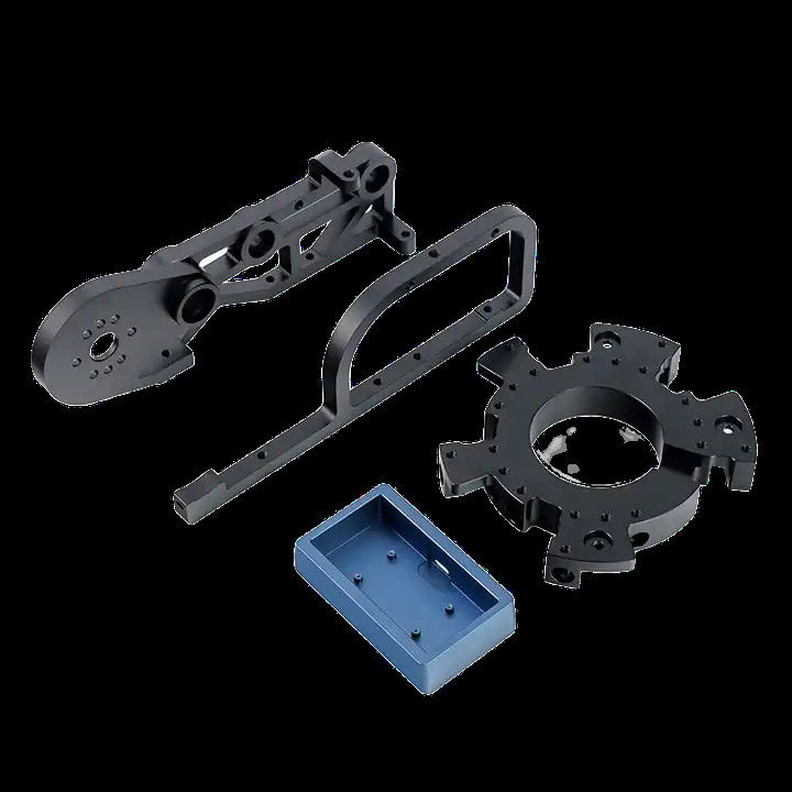 Customized Precision Machined Parts DWG Format