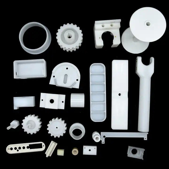 Automotive Aerospace Turning Milling CNC Parts Customized