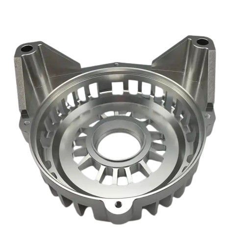 Aluminum Steel Stainless Steel CNC Milling Parts with Precision Finish and Powder Coating