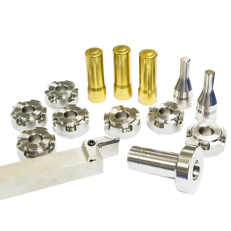 Custom High Precision Cnc Machining Aluminum Parts Brass Stainless Steel Cnc Milling Machining Services