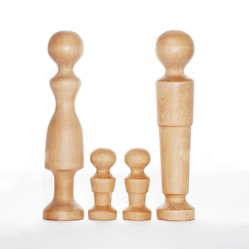 Customized Precision-Made CNC Wood Parts The Ultimate Solution for Home Decoration