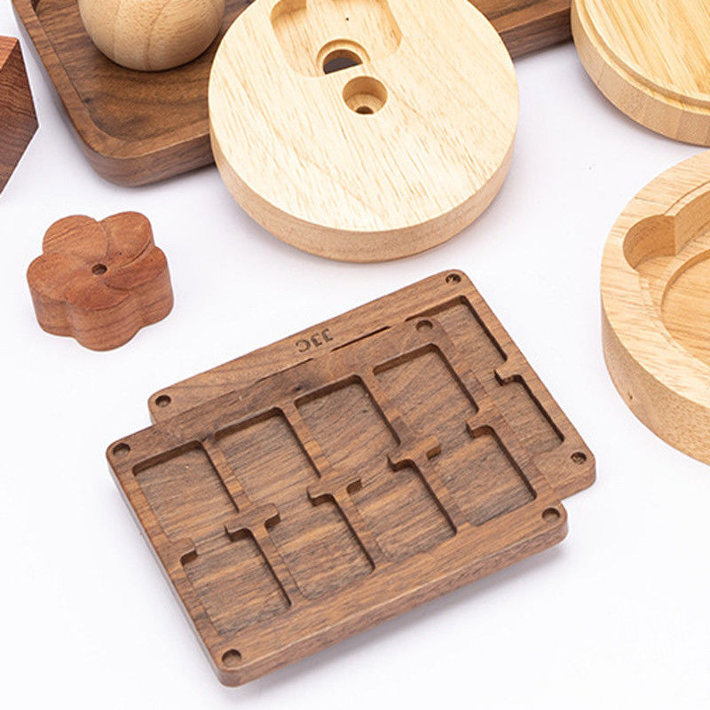 Customized CNC Wood Parts Tailored to Your Home Decoration and Woodworking Needs