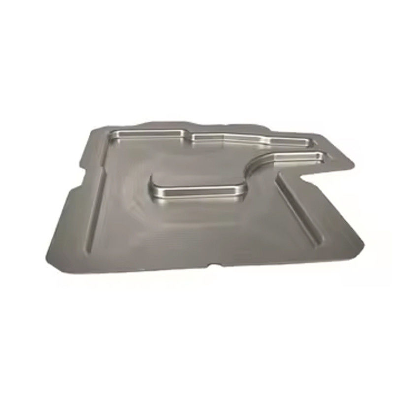 Automotive Custom Anodized Stainless Steel Aluminum Zinc Stamped Parts CNC Punching Processed