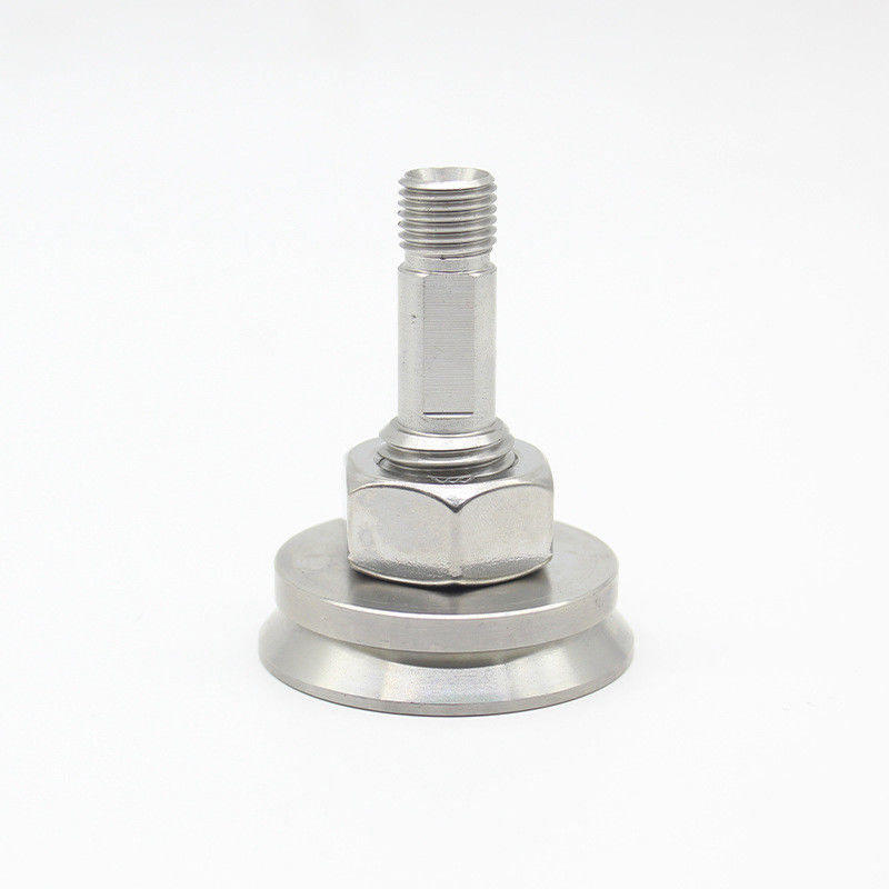 High-Performance CNC Milling Parts for Industrial Applications OEM ODM