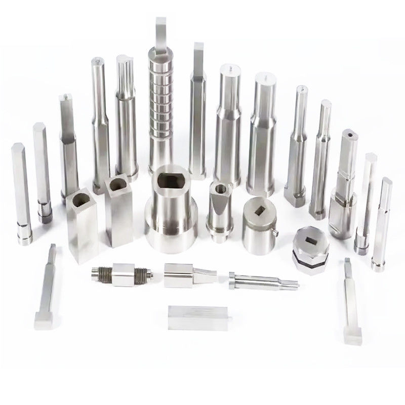 Customized Size CNC Stainless Steel Parts Polishing Surface Treatment For Industrial Equipment
