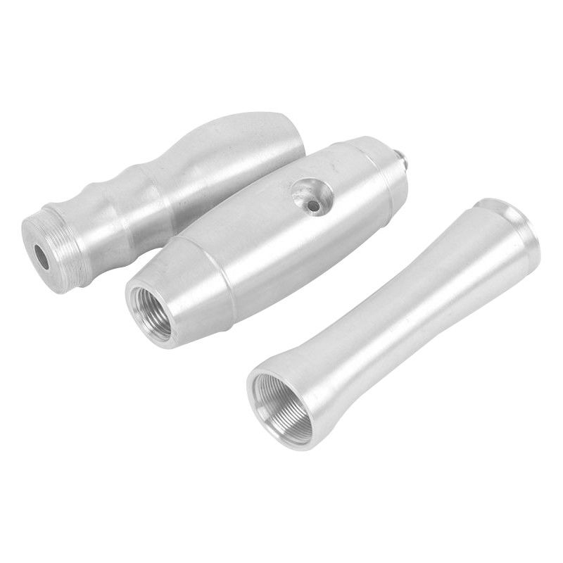 Precision CNC Machined Parts for Industrial Applications 100% Inspection Before Shipment