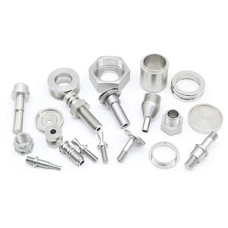 Specialized CNC Stainless Steel Parts Precision for Customized Solutions