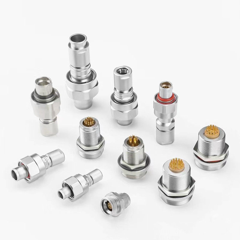 Precision Tolerance ±0.01mm CNC Turning Milling Parts for Industrial Applications
