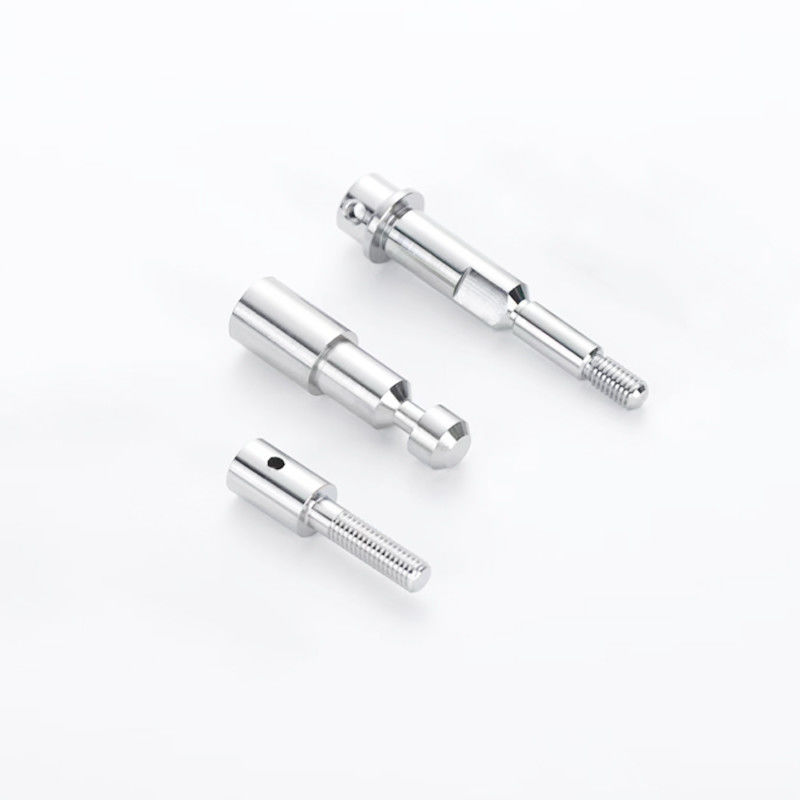 High-Performance CNC Machined Parts 100% Inspection for Industrial Applications