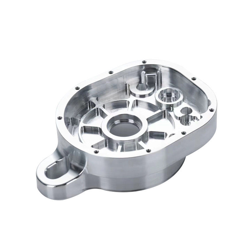 IGS Format Versatile CNC Machined Parts for Various Manufacturing Processes OEM ODM