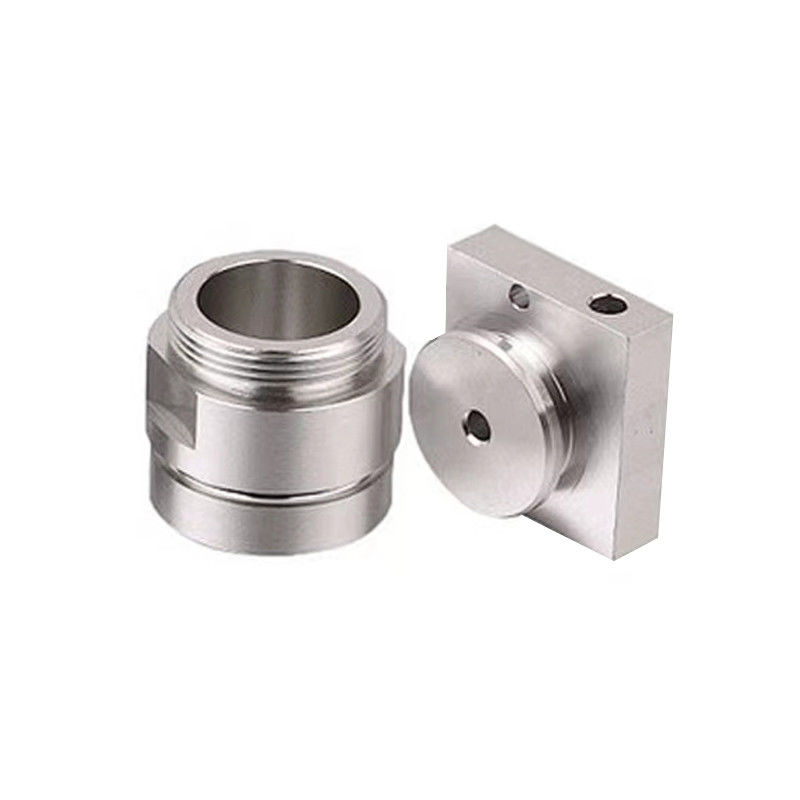 Painting and Customized Anodized Aluminum Components for CNC Machining