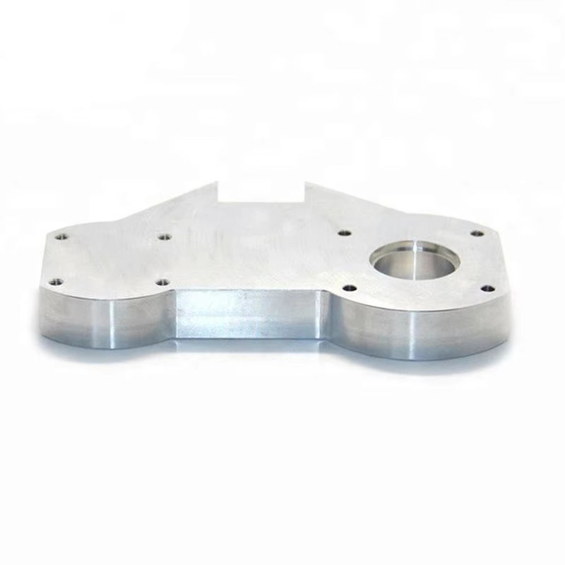 Customized CNC Machined Parts With Anodizing Plating Painting Surface Treatment