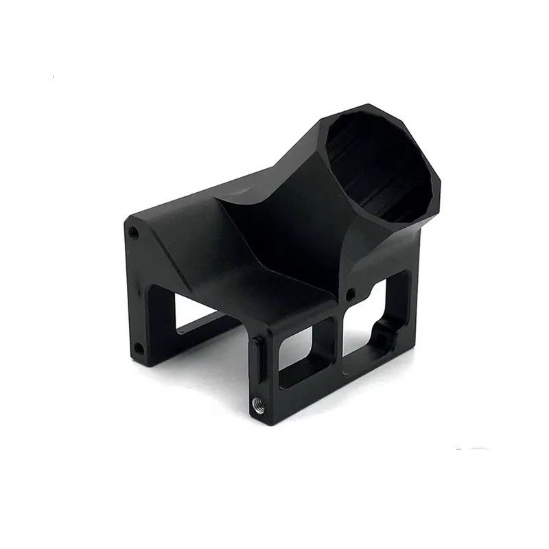 Precision CNC Machined Parts High-Performance For Aluminum Steel Brass