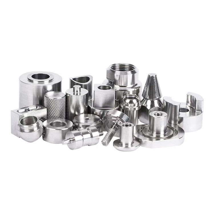 Automotive Grade Custom CNC Machined Components with 100% Pre Shipment Inspection and Aluminum Material