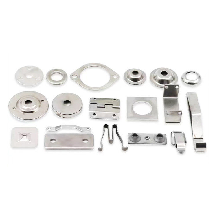 Customized Precision Machined Parts With Anodizing Plating Painting For Industrial Applications