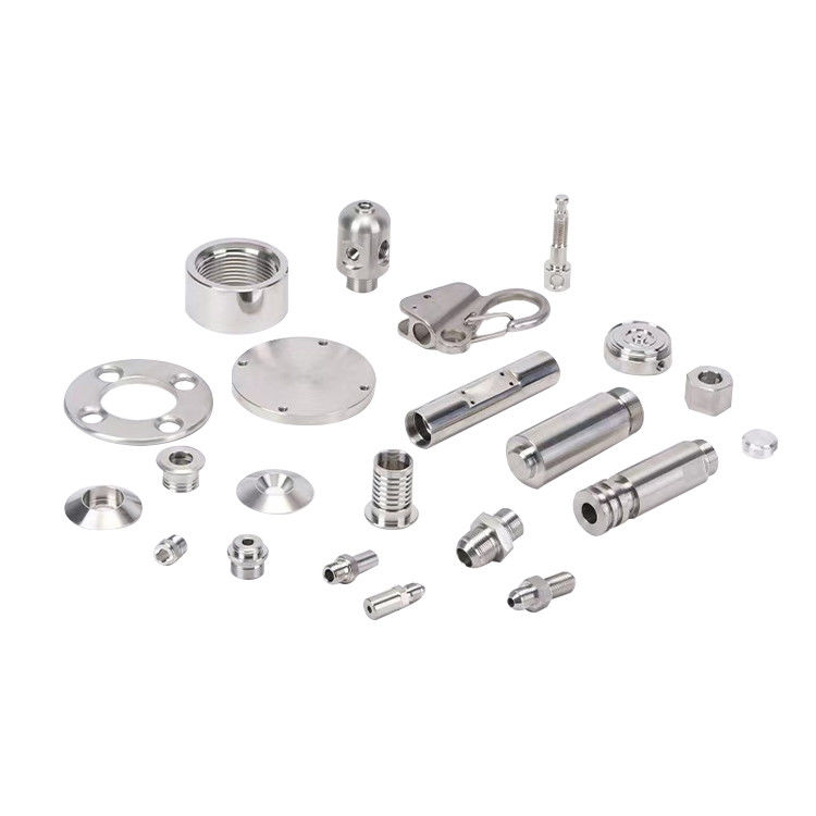 Aluminum Precision CNC Machined Parts Customized for Your Manufacturing Requirements