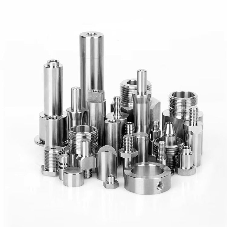 Precision Aluminum CNC Machining Service for Strict Drawing Specifications