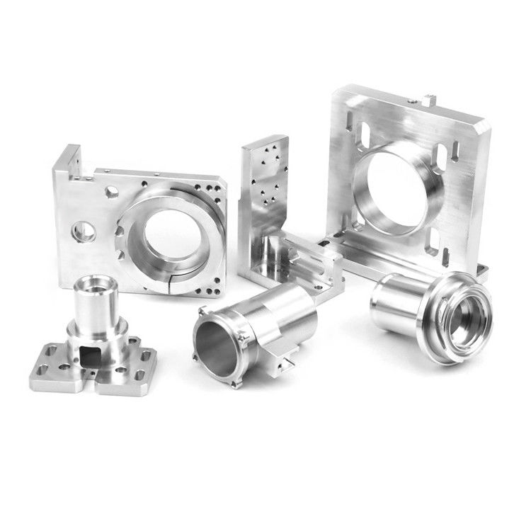 High Precision Stainless Steel Customized CNC Turning Milling Parts Tailored to Your Manufacturing Requirements
