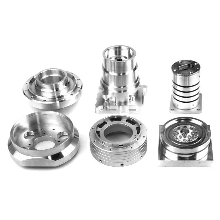 High Precision Stainless Steel Customized CNC Turning Milling Parts Tailored to Your Manufacturing Requirements