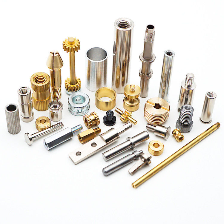 Custom OEM ODM Steel CNC Machined Parts for Precision Engineering