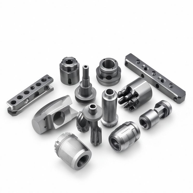 High Precision Custom CNC Turning Parts for CNC Turning Milling CNC Turning Advantage and Processing Method