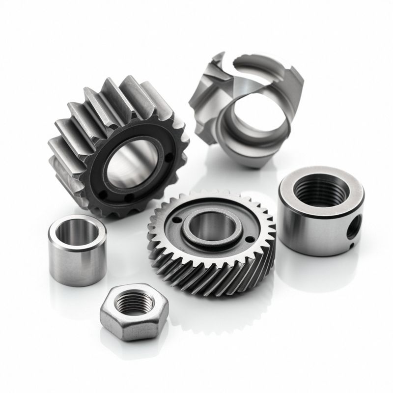 Anodizing Services for Medical Computerized Numerical Control Machined Parts Precision and Durability