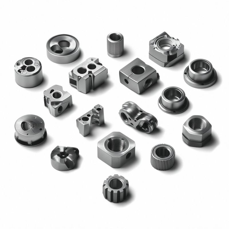 Experience the Benefits of UPS Delivery Method with Our Computerized Numerically Controlled Machining Parts