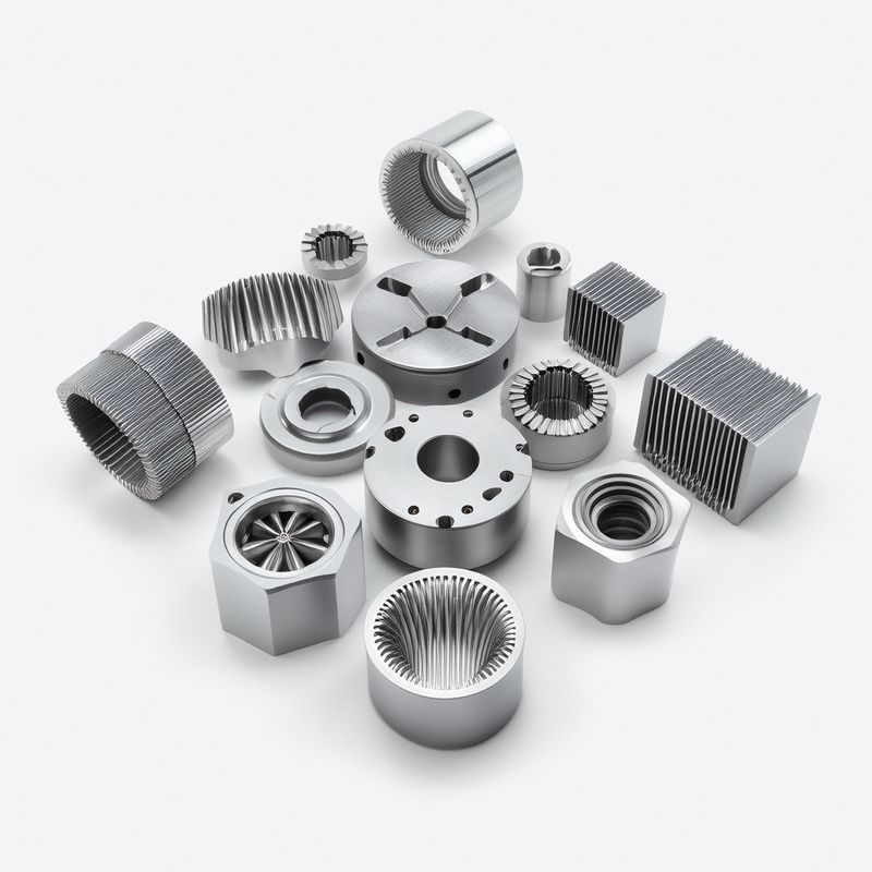 OEM/ODM Accepted Aluminum CNC Turning Milling Parts for Customized Products