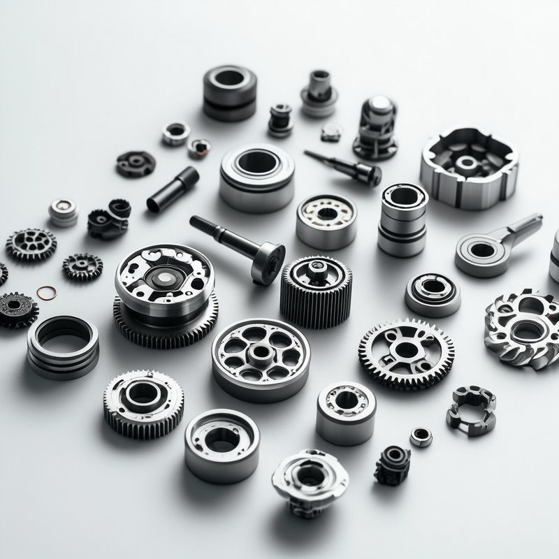Brass CNC Turning Milling Parts with High Precision Accepting OEM/ODM