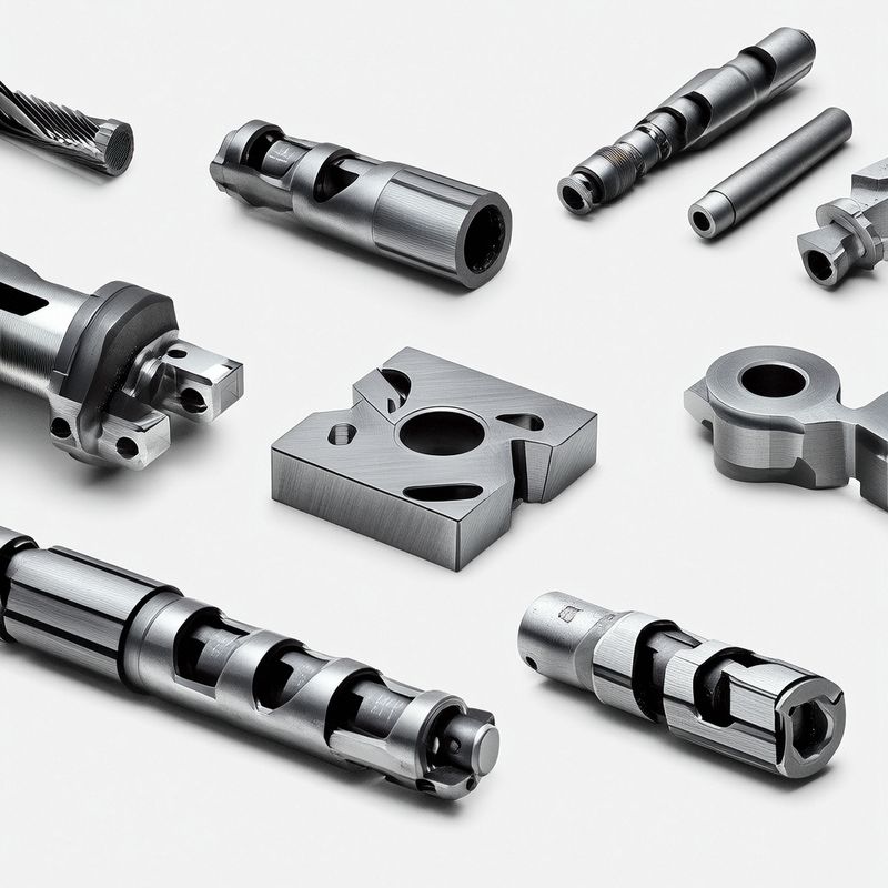 Anodized CNC Turning And Milling Parts for Fast Shipping and Express Delivery