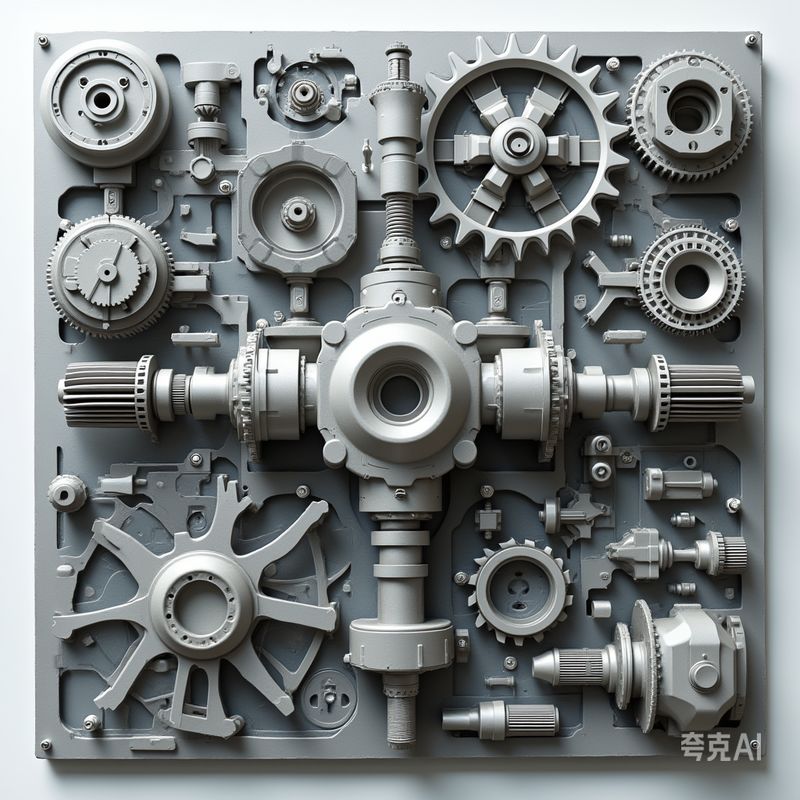 DWG Drawing Format and Polishing for Customized Precision CNC Machining Metal Parts