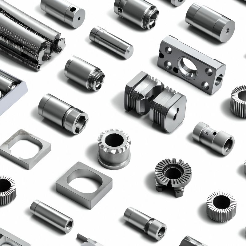 CNC Milling Machine Equipment Powder Coating High Precision CNC Milling Parts for Coating Equipment